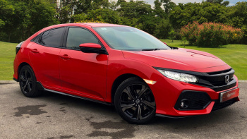 Honda Civic 1.5 Vtec Turbo Sport 5Dr Petrol Hatchback